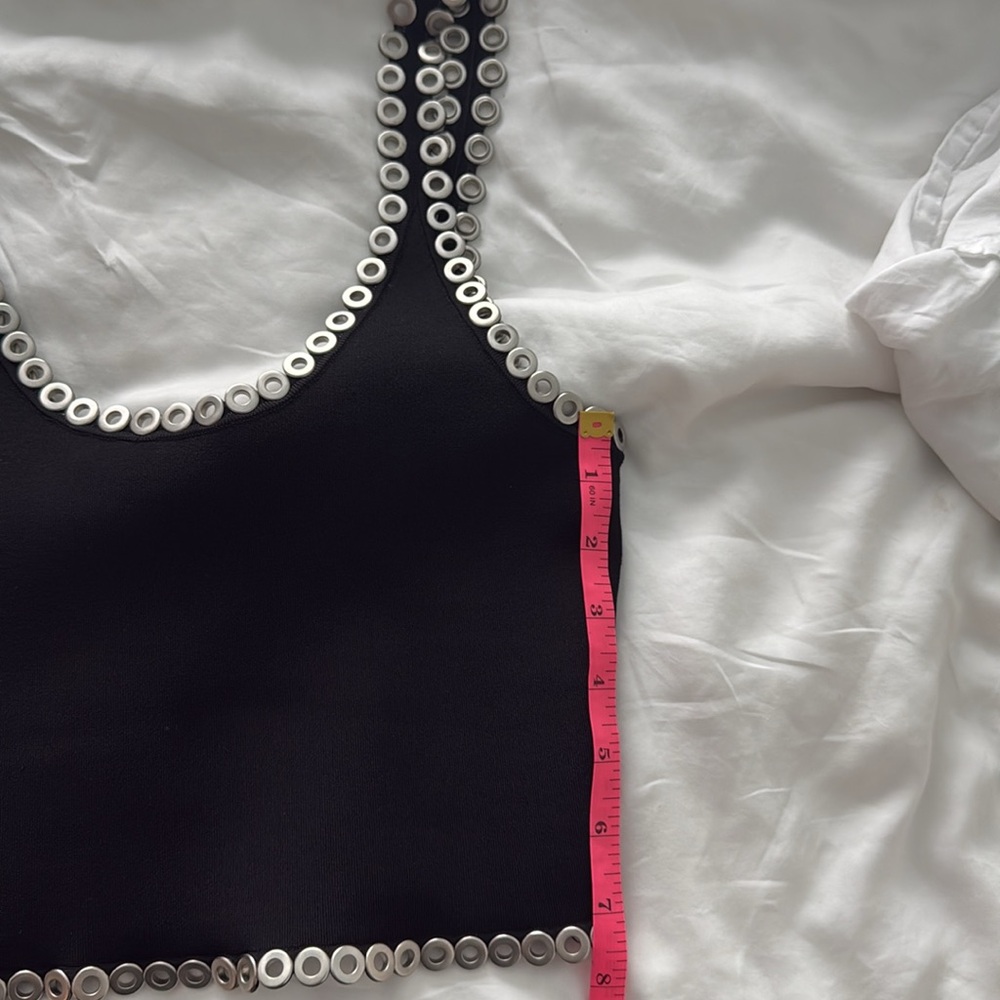 NWOT RARE ALEXANDER WANG Grommet Tank - Picture 16 of 16